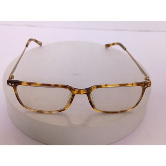 Zenni 7820025 Tortoise shell Rectangle Glasses Eyeglasses Frames - Picture 3 of 15